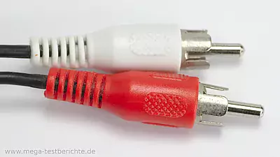 Cinch-Kabel im Test 12