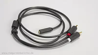 Cinch-Kabel im Test 8