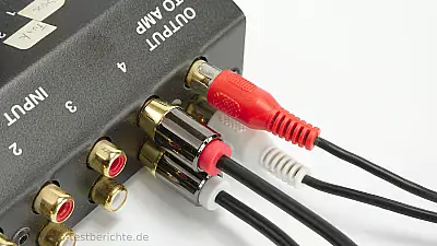 Cinch-Kabel im Test 5