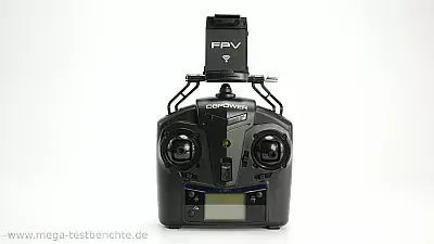 DBPOWER FPW UDI RC U818A Drohne 19