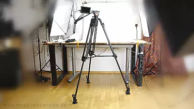  ESDDI Videostativ VT-60 35