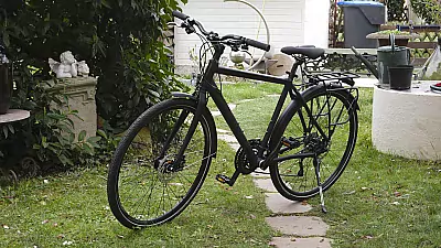 Fahrrad Raymon Urbanray 3.0 31