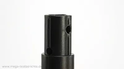 TaoTronics Solar-Gartenlampe mit Feuer-Effekt 7