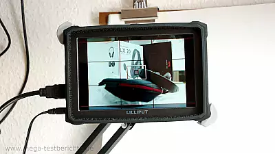 A7s Monitor