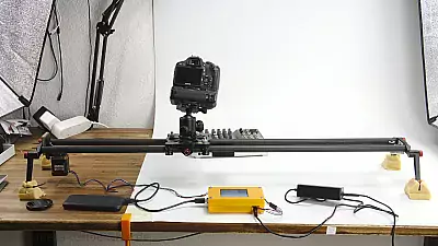 Motorisierter Kamera-Slider