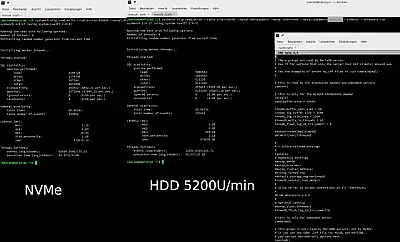 MYSQL Benchmark