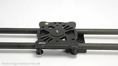 Sliderplattform