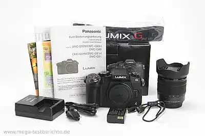 Panasonic LUMIX DCM-G81M 24