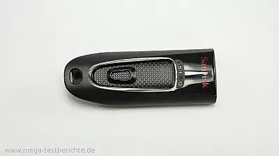 SanDisk Ultra 128GB USB-Flash-Laufwerk USB 3.0 von oben