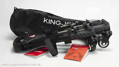 Lieferumfang des VX-600