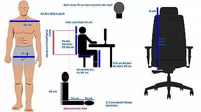 Interstuhl AIMis 1S31 73