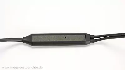 Fernbedienung Rückseite