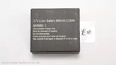 Tec.Bean - Action-Cam - Q8 40