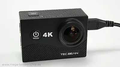 Tec.Bean - Action-Cam - Q8 4