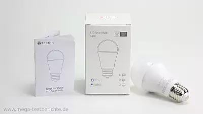 Die Smartlampe
