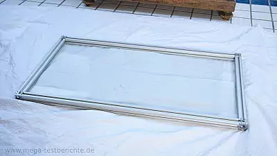 Glasterrarium selber bauen 23