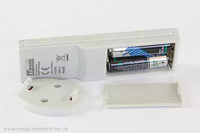 TFA Dostmann Funkwetterstation Spectro 35 Außensensor 3