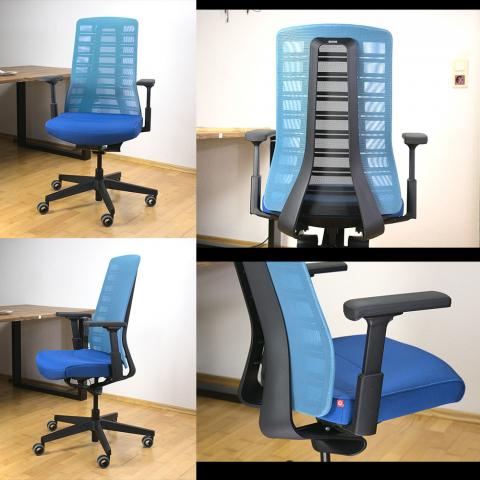 Interstuhl Pure Active Interstuhl Pure Active