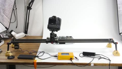 Fertiger Slider