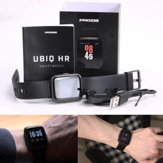 Prozis Ubiq HQ Smartwatch 