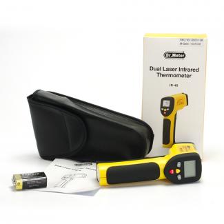 Dr. Meter Infrarot-Thermometer IR-40 im Test