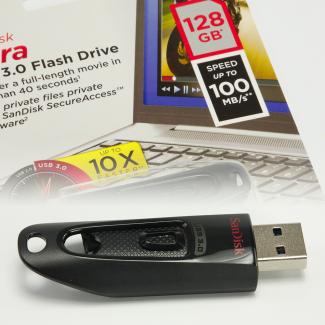 SanDisk Ultra 128GB USB-Stick 