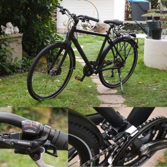 Worauf Beim Fahrradkauf Achten Mein Neues Fahrrad Raymon Urbanray 3 0 Mega Testberichte