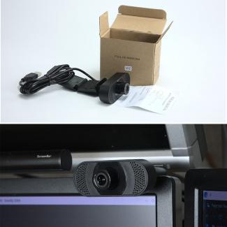 Wansview Webcam 1080P