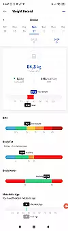Prozis Sensit Mini App