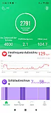 Xiaomi MI IMILAB KW66 Glory Fit App 4