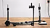 Manfrotto Superclamp und Arme 27