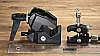 Manfrotto Superclamp und Arme 34