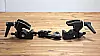 Manfrotto Superclamp und Arme 35