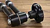 Manfrotto Superclamp und Arme 39