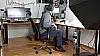 Position hinten