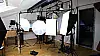 Fotostudio im Test - Alle Lampen