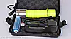 oxyLED DF-20 wasserdichte Taschenlampe mit Koffer
