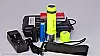 oxyLED DF-20 wasserdichte Taschenlampe - Lampe 6