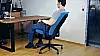 Interstuhl Pure Active - Sitzen Demonstration Rückenlehne 2