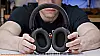 Die Ohrmuscheln des Sony WH-1000XM5
