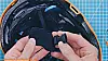 Abus Scraper 3 im Test - Polster und Verschluss