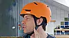 Abus Scraper 3 im Test - Seitliches Band