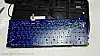 Platine einer Tastatur