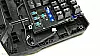 Keycaps entfernt - Blue Switches sind sichtbar