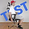 Eliteseats Bürostuhl im Test