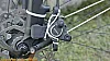 Bremssatttel mit Bleed-Block