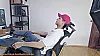 Clouvou MasterSeat - Entspanntes sitzen mit der Kopfstütze