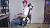 Clouvou MasterSeat - Probesitzen