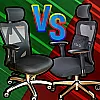 Sihoo M18 VS Clouvou CleverSeat - Thumbnail