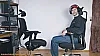 Sitztest im ProSeat